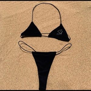 sel doval anniversary tinikini XS/S